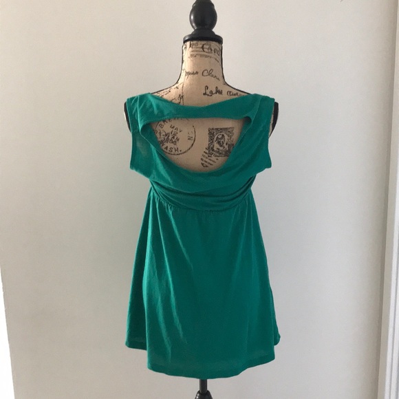 Open Back Zara Fit & Flare Dress - Picture 2 of 6
